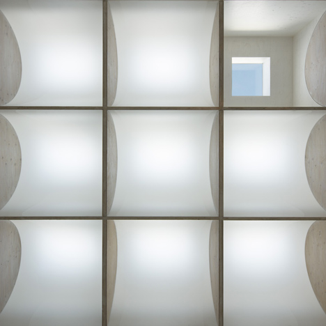 Daylight House by Takeshi Hosaka