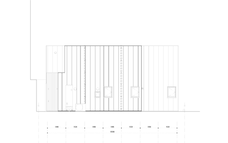 Daylight House by Takeshi Hosaka