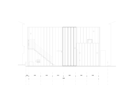 Daylight House by Takeshi Hosaka