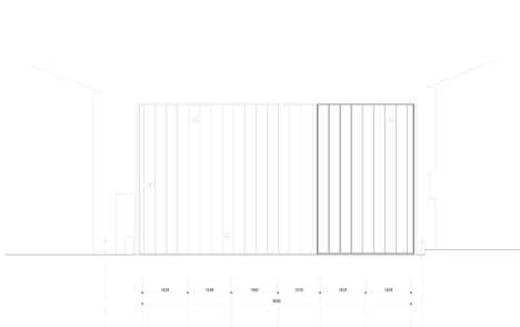 Daylight House by Takeshi Hosaka