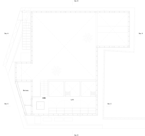 Daylight House by Takeshi Hosaka