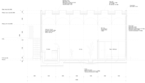Daylight House by Takeshi Hosaka