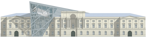 Dresden Museum of Military History by Daniel Libeskind Dresden Museum of Military History by Daniel Libeskind