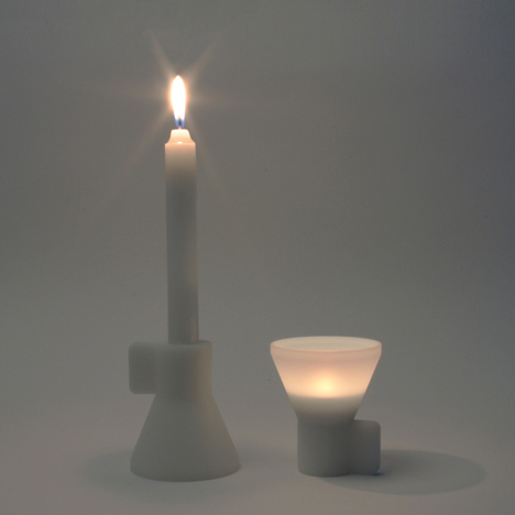 Duo by Oscar Diaz for Doiy Duo by Oscar Diaz for Doiy