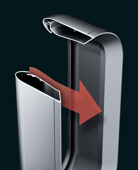 Dyson Hot by James Dyson Dyson Hot by James Dyson