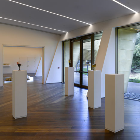Firstsite by Rafael Viñoly Architects Firstsite by Rafael Viñoly Architects