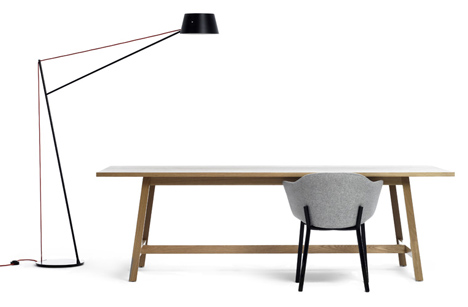 Furniture by Resident at designjunction Furniture by Resident at designjunction