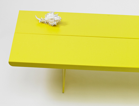 Furniture by Resident at designjunction Furniture by Resident at designjunction