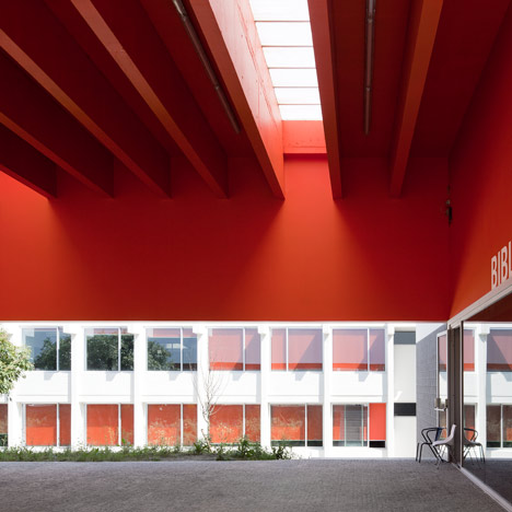 Garcia D’Orta Secondary School by Bak Gordon Garcia D’Orta Secondary School by Bak Gordon