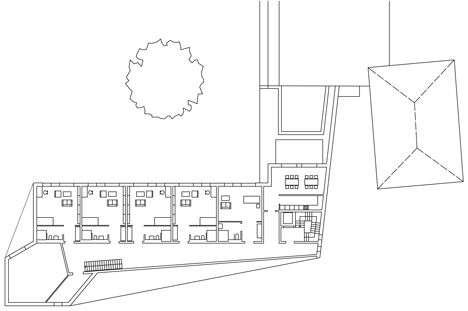 Hamborn Abbey Extension by Astoc