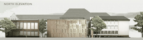 Haus der Essener Geschichte by Scheidt Kasprusch Architekten Haus der Essener Geschichte by Scheidt Kasprusch Architekten