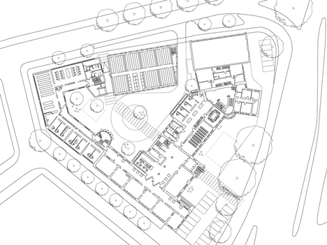 Haus der Essener Geschichte by Scheidt Kasprusch Architekten Haus der Essener Geschichte by Scheidt Kasprusch Architekten