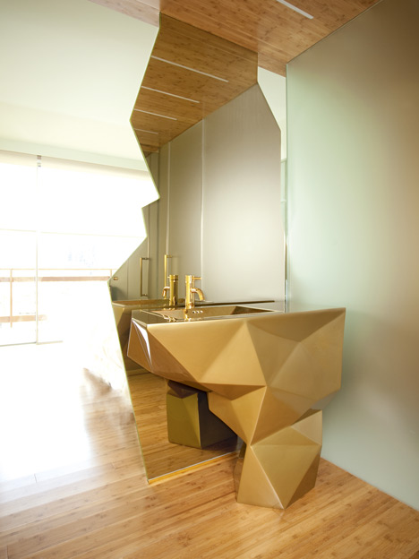 New Hotel by the Campana brothers New Hotel by the Campana brothers
