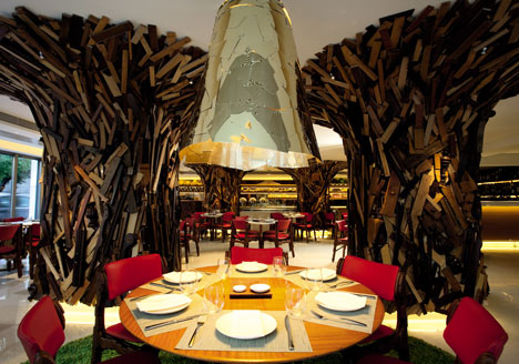 New Hotel by the Campana brothers New Hotel by the Campana brothers
