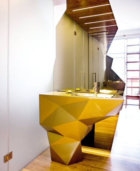 New Hotel by the Campana brothers New Hotel by the Campana brothers