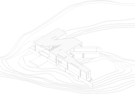 House in Sri Lanka by Tadao Ando