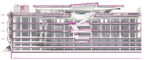 Liverpool Department Store by Rojkind Arquitectos