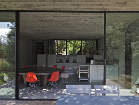 Maison Beauvallon by Raphaelle Segond Maison Beauvallon by Raphaelle Segond