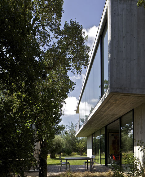 Maison Beauvallon by Raphaelle Segond Maison Beauvallon by Raphaelle Segond