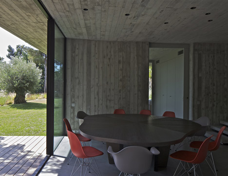 Maison Beauvallon by Raphaelle Segond Maison Beauvallon by Raphaelle Segond