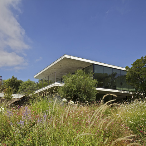 Maison Beauvallon by Raphaelle Segond Maison Beauvallon by Raphaelle Segond