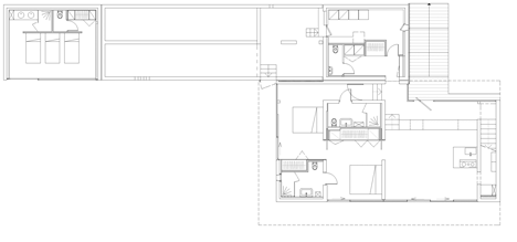 Maison Beauvallon by Raphaelle Segond Maison Beauvallon by Raphaelle Segond