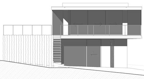 Maison Beauvallon by Raphaelle Segond Maison Beauvallon by Raphaelle Segond