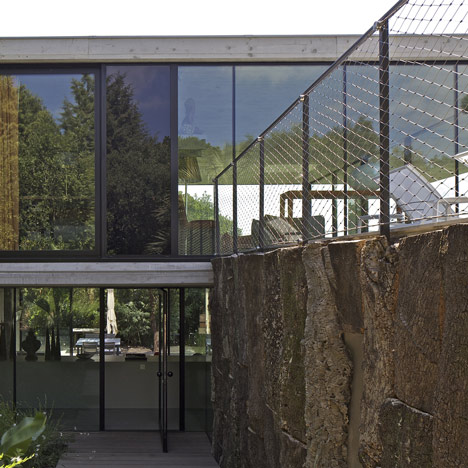 Maison Beauvallon by Raphaelle Segond Maison Beauvallon by Raphaelle Segond