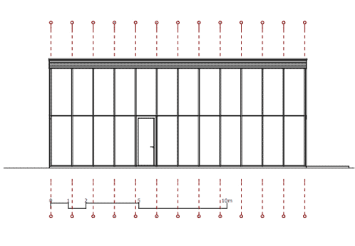 Minimumhouse by Scheidt Kasprusch Architekten