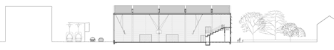 Monconseil Sports Hall by Explorations Architecture
