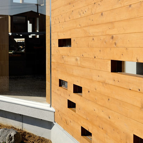 Monostruct Office by Masato Sekiya Monostruct Office by Masato Sekiya
