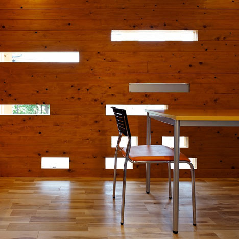 Monostruct Office by Masato Sekiya Monostruct Office by Masato Sekiya