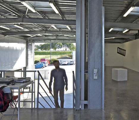 Mosquito Coast Factory by Tolila Gilliland Mosquito Coast Factory by Tolila Gilliland