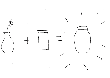 Natura Jars by Héctor Serrano for La Mediterránea