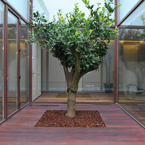 Private residence by Archiplan Private residence by Archiplan