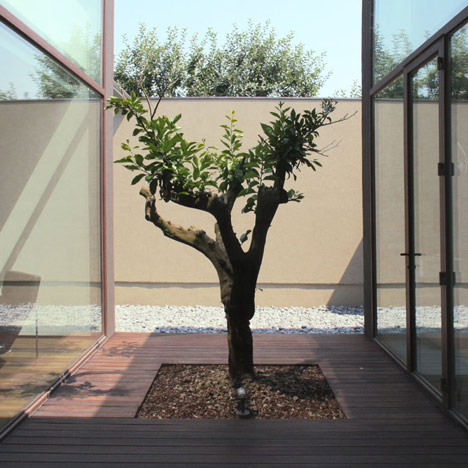 Private residence by Archiplan Private residence by Archiplan