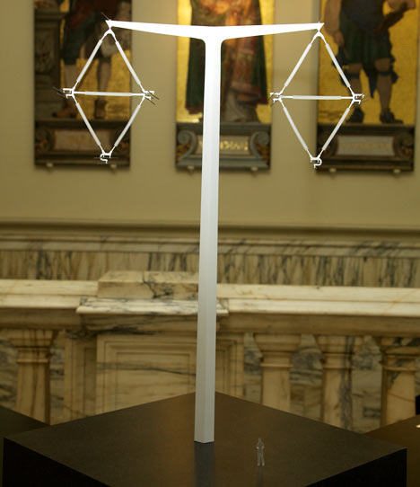 Bystrup win Pylon for the Future competition