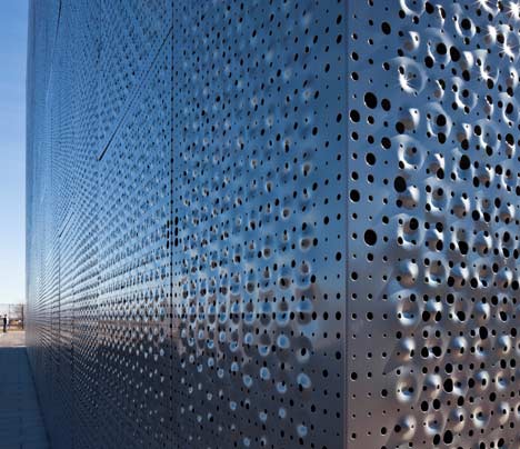 Railway Control Centre by Moreno del Valle Arquitectos Railway Control Centre by Moreno del Valle Arquitectos