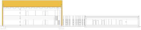 Railway Control Centre by Moreno del Valle Arquitectos Railway Control Centre by Moreno del Valle Arquitectos