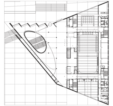 Regional Library and Knowledge Centre by Török és Balázs Építészeti Regional Library and Knowledge Centre by Török és Balázs Építészeti