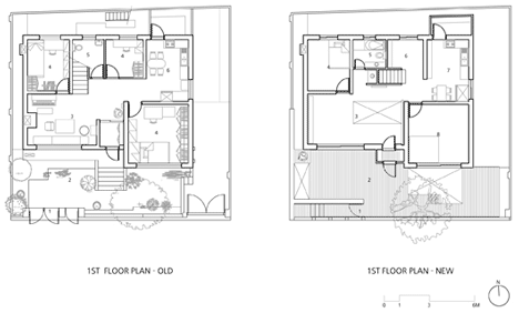 Renovation of Julia's Apartment by Moohoi Architecture Renovation of Julia's Apartment by Moohoi Architecture