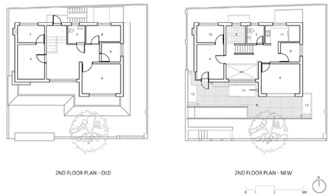 Renovation of Julia's Apartment by Moohoi Architecture Renovation of Julia's Apartment by Moohoi Architecture