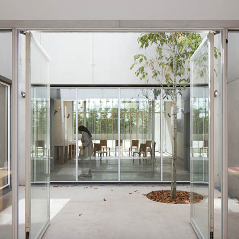 Ronchamp Tomorrow project by Renzo Piano Ronchamp Tomorrow project by Renzo Piano