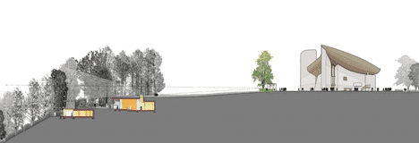Ronchamp Tomorrow project by Renzo Piano Ronchamp Tomorrow project by Renzo Piano