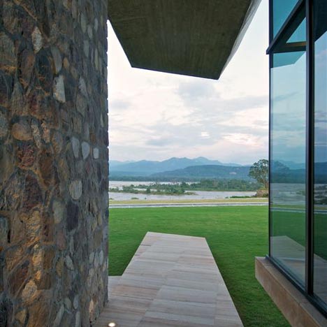 Rishikesh House by Rajiv Saini + Associates Rishikesh House by Rajiv Saini + Associates