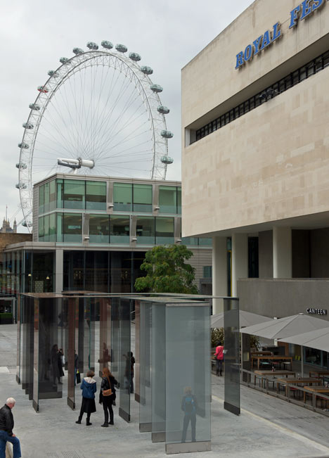 Size + Matter by David Chipperfield