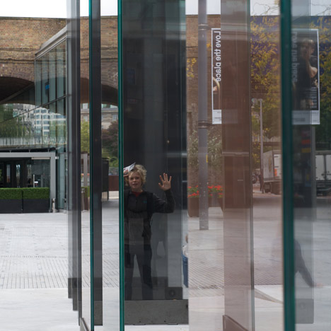 Size + Matter by David Chipperfield