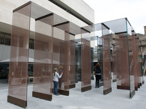 Size + Matter by David Chipperfield