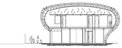 Slough Bus Station by Bblur Architecture Slough Bus Station by Bblur Architecture