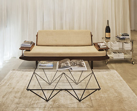 Spencer Hart flagship store by Shed